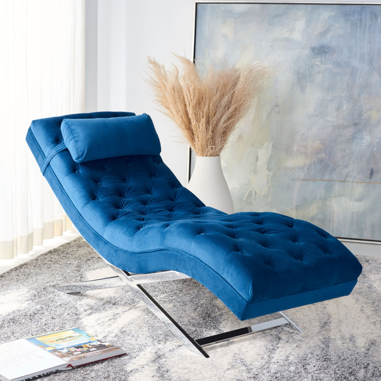 Low best sale chaise lounge